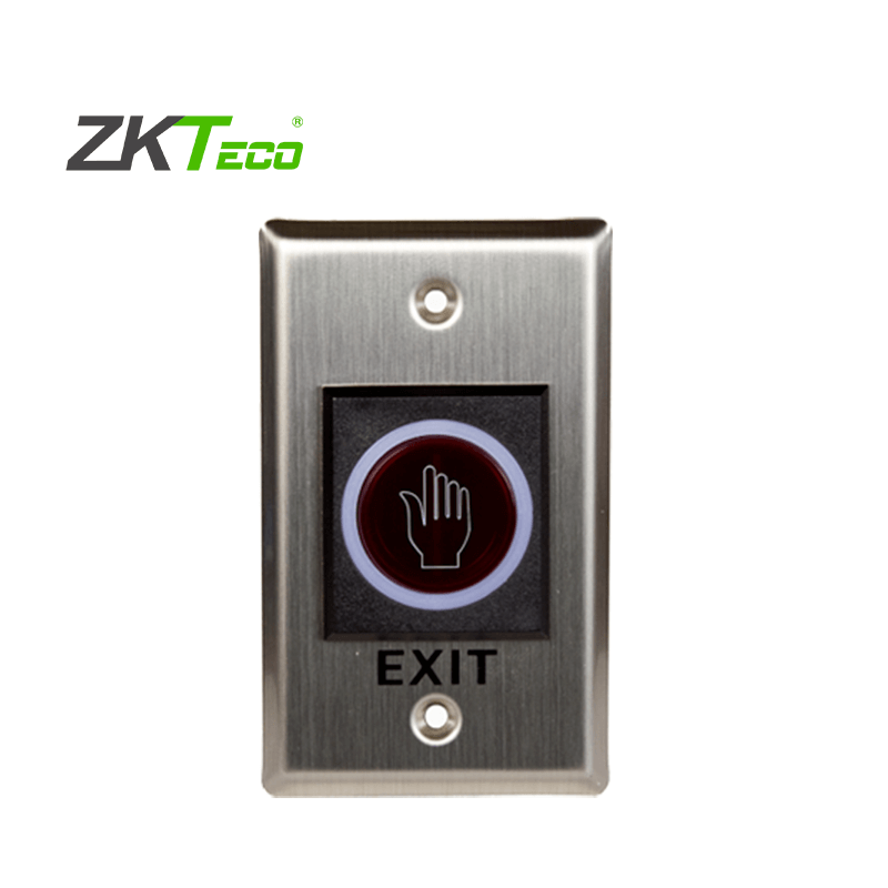 BOTON DE SALIDA METALICO K1-1
