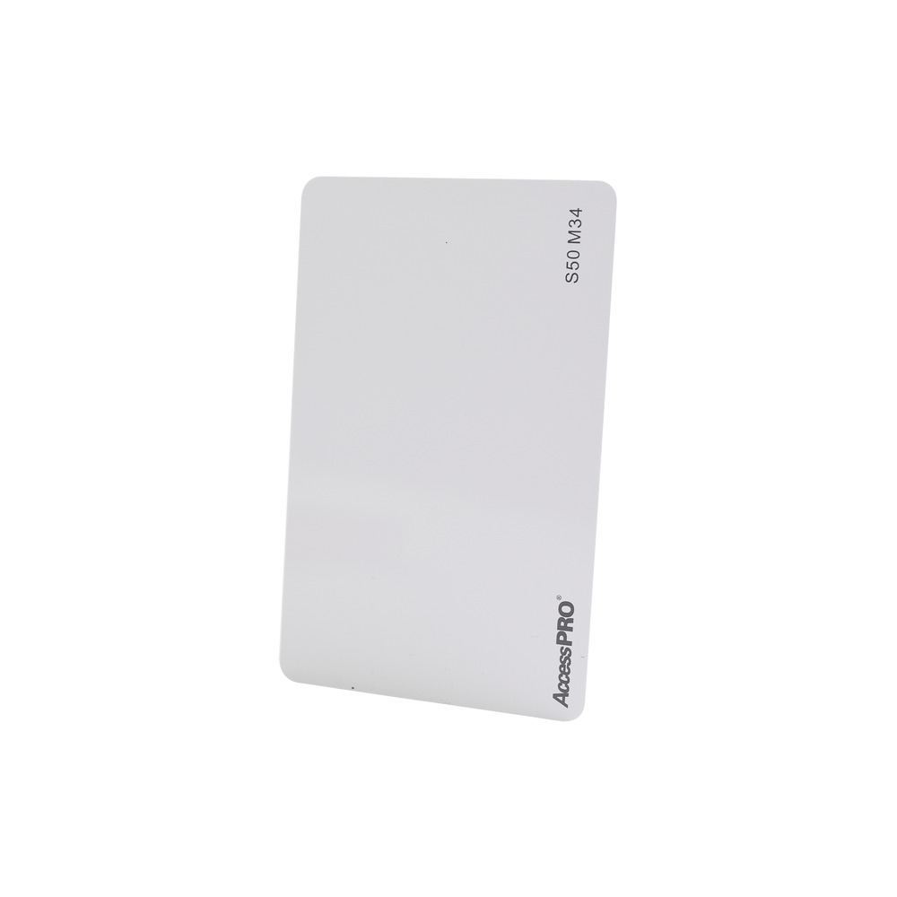 TARJETA MIFARE S50 MFCARDS50