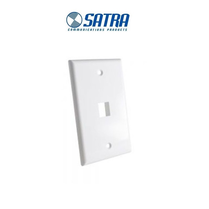 PLACA PARED SIMPLE SATRA