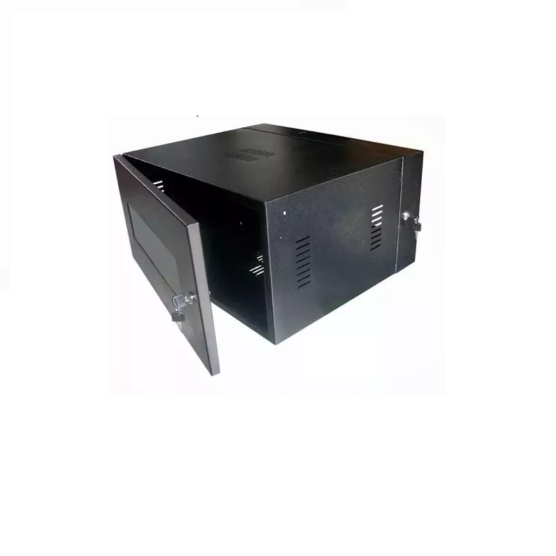 4RU-G3, Gabinete de Pared 4RU Estándar 24 (Alt) x 56 (Anc) x 41cm (P)