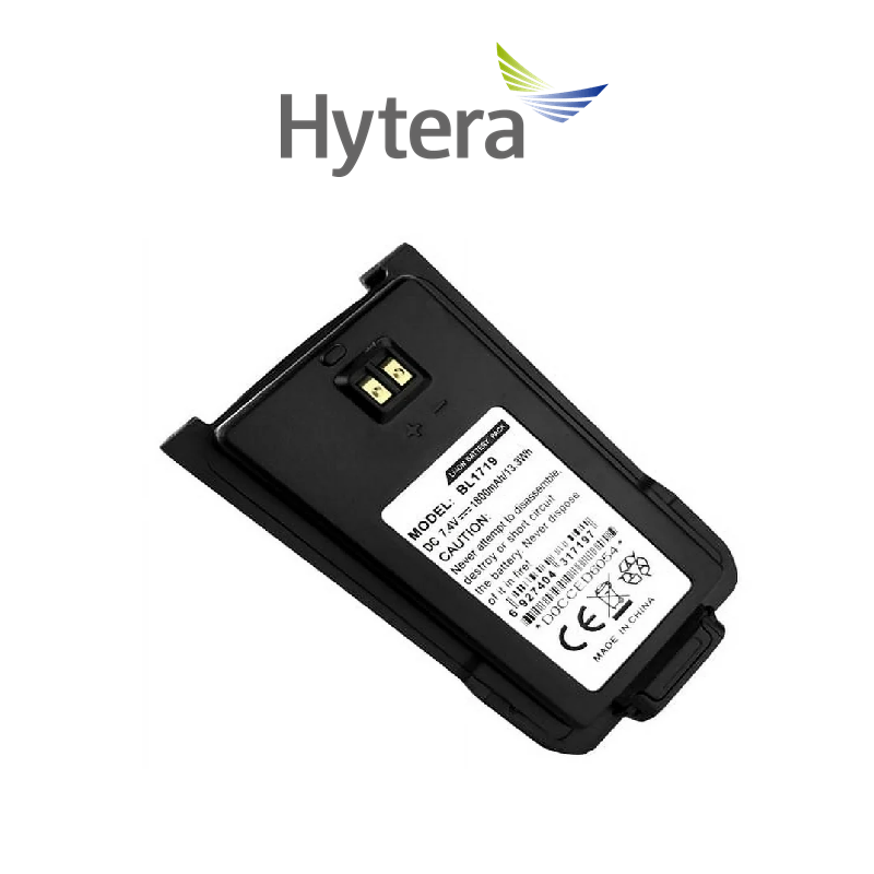 BATERIA REPUESTO PARA RADIOS 1650mAMP P/TC-508 BL1719