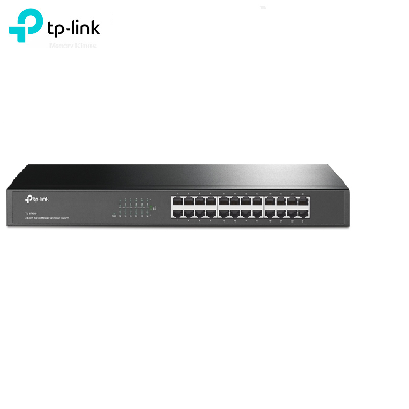 SWITCH 24P 10/100MBPS TL-SF1024
