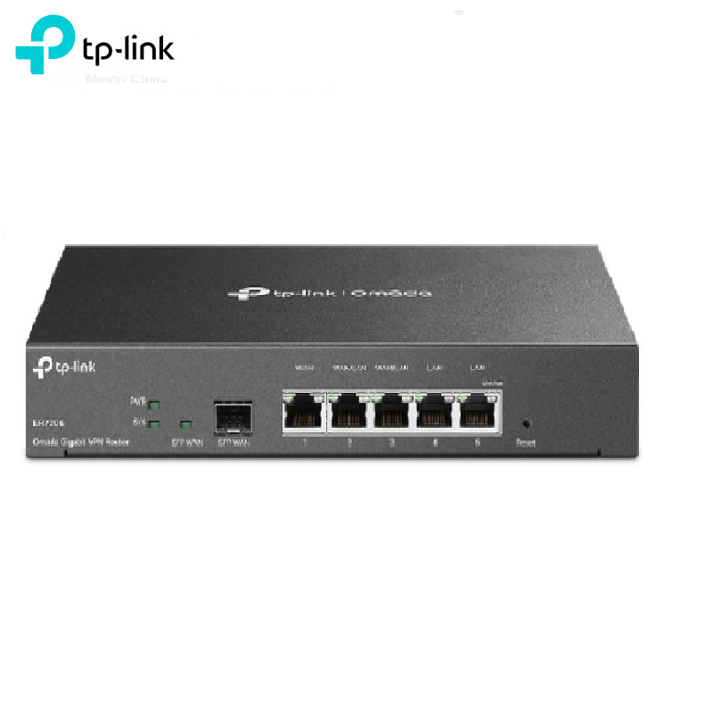 ROUTER GIGABIT MULTI WAN VPN SAFESTREAM ER7206