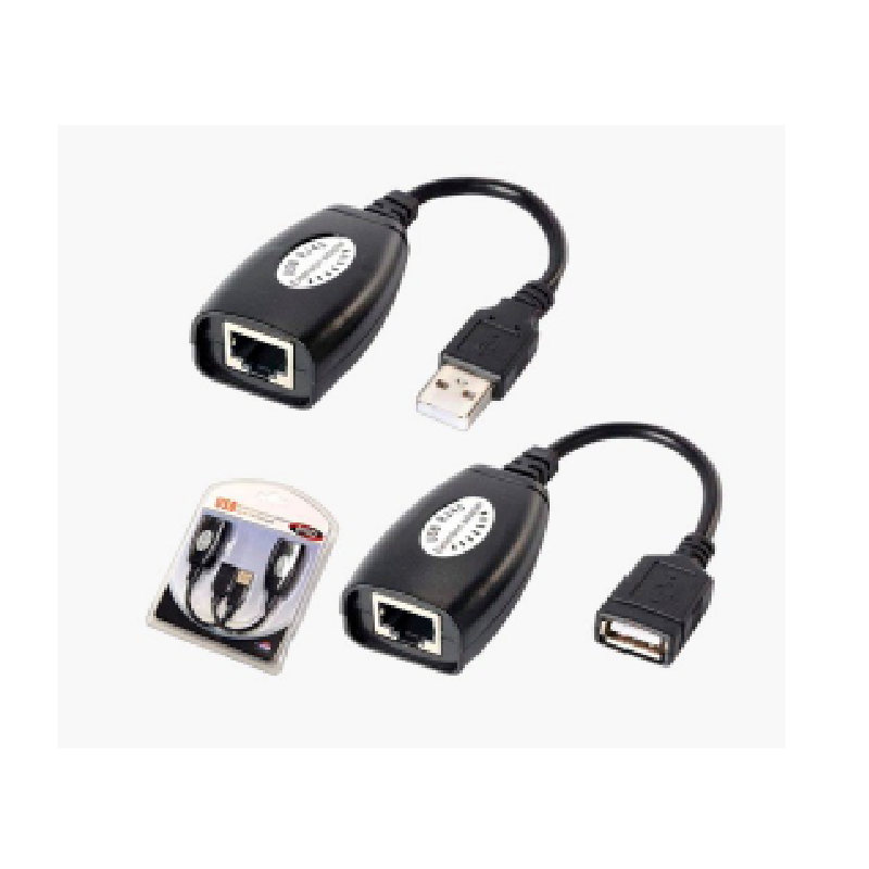 EXTENDER USB DE 30 M POR RJ45 EXT-USB50