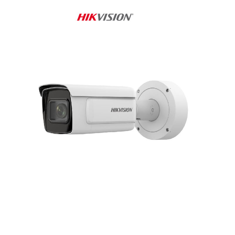 CAMARA RECONOCIMIENTO DE MARCA, MODELO, COLOR, PLACA / TUBO IP 4MP / LENTE MOT. 2.8MM A 12 MM / ANPR / RECONOCIMIENTO Y CAPTURA DE PLACAS VEHICULARES / WDR 140 DB / IP67 / IK10 / 50 MTS IR EXIR IDS-2CD7A46G0/P-IZHS
