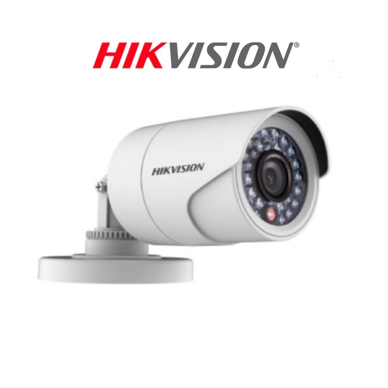 CAMERA TUBO EXT IR20 1MP DS2CE16C0T-IRPF