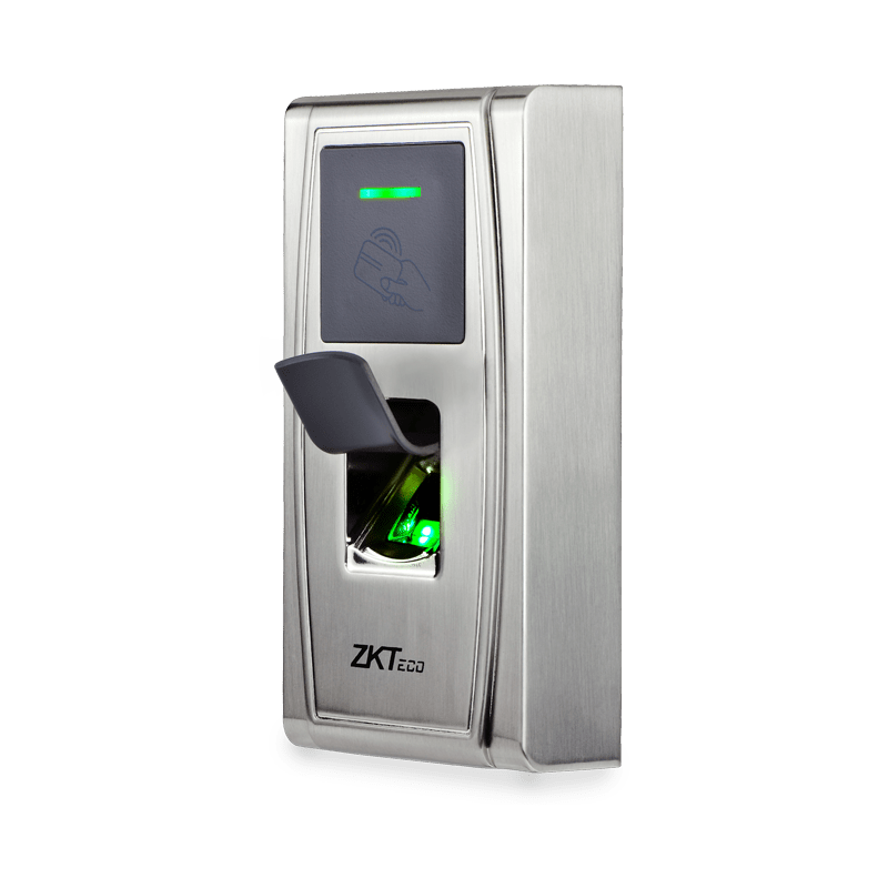 MA300 - CONTROL DE ACCESO POR HUELLA Y TARJETA
