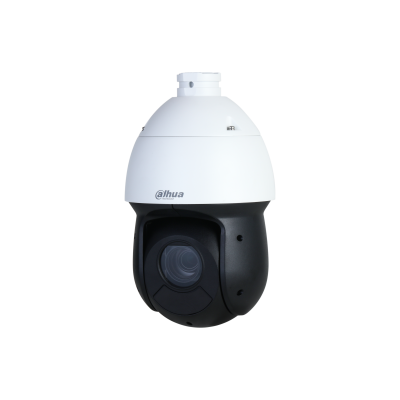 DAHUA CAMARA PTZ IP 360° 2MP ZOOM 25X STARLIGHT 1/2.8” MAX. 25/30 FPS@1080P. IR 100M. H.265. FACE DETECTION. WIZSENSE SD49225DB-HNY