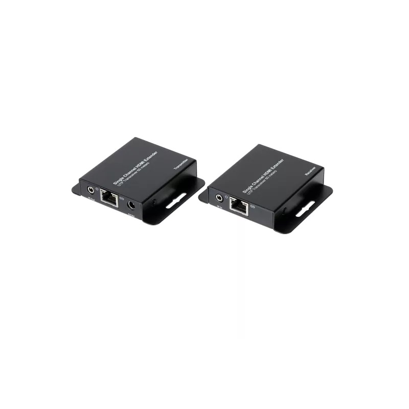 EXTENDER - HDMI - DC5V FOR TRANSMITTER 1080P/50M, 1 INPUT/ 2 OUTPUT, CE/FCC PFM700-E