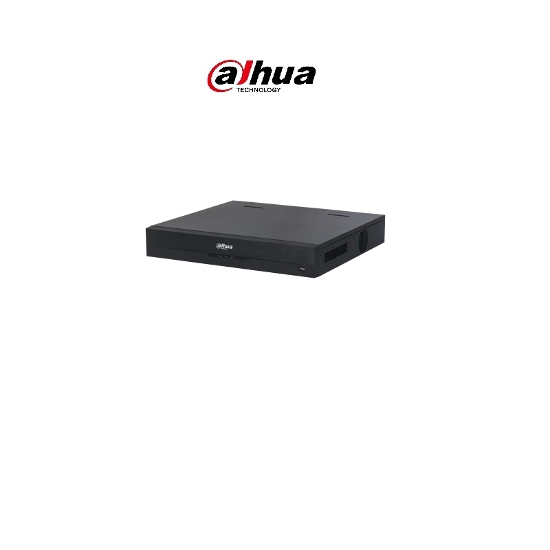 DVR/XVR GRABADOR, 4KL, 8CH, HDD 1 HASTA 10TB, H.265+/H.265 DUAL STREAM, 5 EN 1 DH-XVR5108HS-4KL-I3