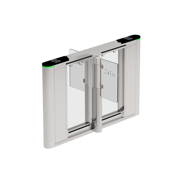 ZKTECO BARRERA PEATONAL DOBLE ACERO SUS304 INDOOR SBTL8200