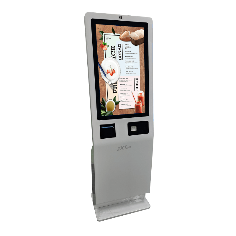 ZKTECO SISTEMA DE AUTOATENCION KIOSK ZKSOKIOSK2000-32