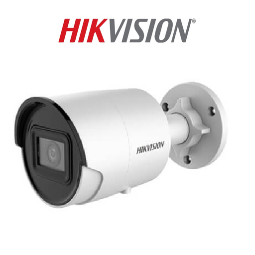 CAMERA TUBO IP 8MP 4K DS2CD2083G2-IU