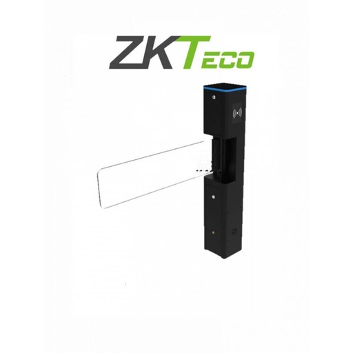 BARRERA PEATONAL ZKTECO SBT2000S, VIDRIO TEMPLADO SBT2000S