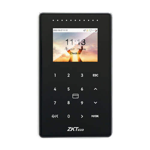 CONTROL ACCESO TARJETA PARA EXTERIOR IP65 SC800
