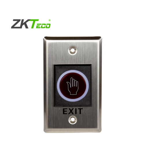 BOTON DE SALIDA METALICO K1-1