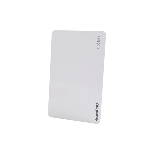 TARJETA MIFARE S50 MFCARDS50