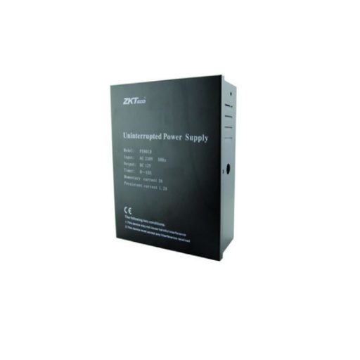 FUENTE C P-1205-B2 CARG DE BAT 220VAC SAL 12VDC 5AMP PS902B