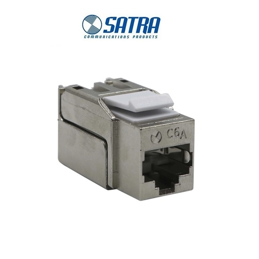 CONECTOR JACK RJ-45 CAT. 6A