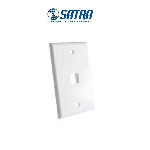 PLACA PARED SIMPLE SATRA