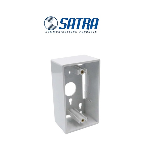 CAJAS ADOSABLES 2 x 4 x 1.45"