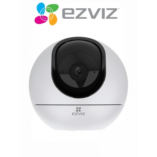 CAMERA CAMARA IP PT IR INT 4MP WIFI. LENTE 4MM C6-A0-8C4WF EZVIZ