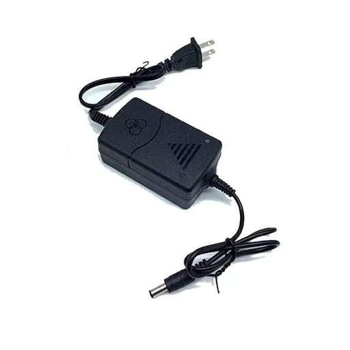 FUENTE DE ALIMENTACION 12V 1AMP LAZO 220/12V/1AMP