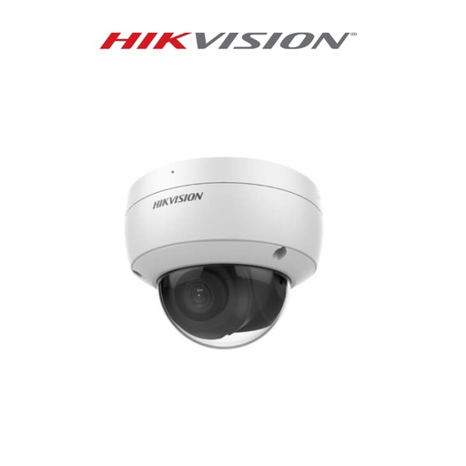 CAMARA DOMO IP 2MP WDR LENTE 2.8MM IR30M DS2CD3123G2-ISU