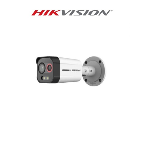 CAMARA TUBO IP TERMICO BI-SPECTRUM 2MP 20-30M DS-2TD2608-2/QA