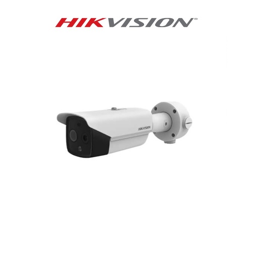 CAMARA TUBO IP TERMICO BI-SPECTRUM 2MP 30-42M DS-2TD2617-6/QA