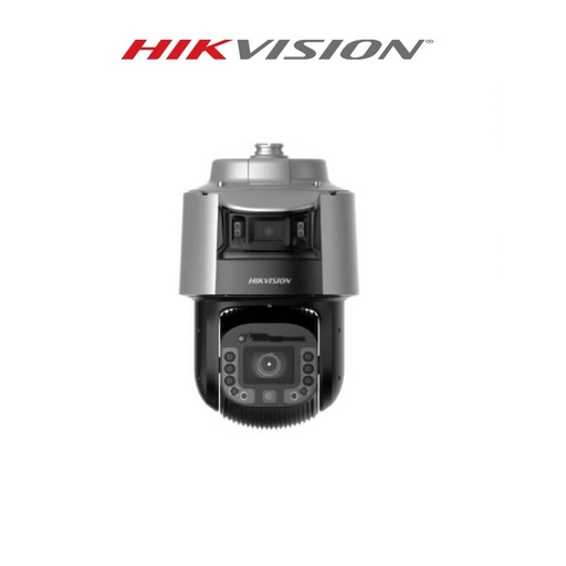 CAMARA TANDEMVU PTZ IP 8" 4MP 42X DARKFIGHTER DS2SF8C442MXS-DL