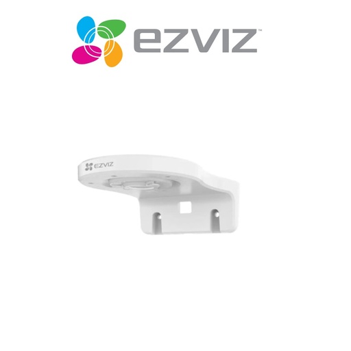 SOPORTE INTERIOR PARA PARED P/CAMARA PT C/MOV CMT-BRACKET-WALLMOUNT EZVIZ