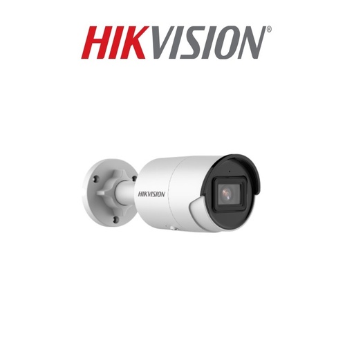 CAMARA TUBO IP 2MP ACUSENSE LENTE 2.8MM IR30M DS2CD2023G2-IU