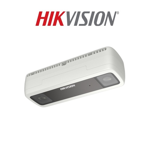 CAMARA IP CONTEO DE PERSONAS DE 2 LENTES 2MM DS2CD6825G0/C-IVS