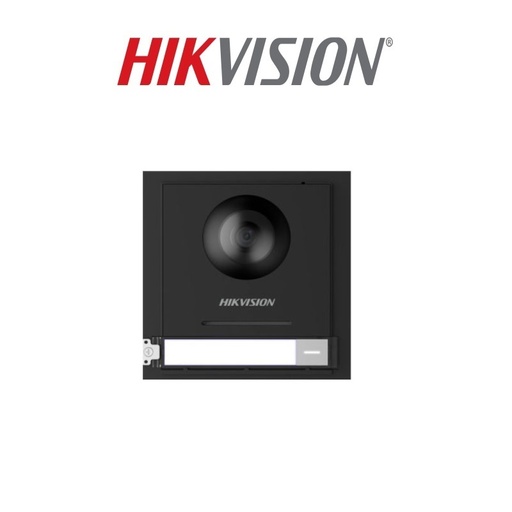 CAMARA VIDEO PORTERO 2MP C/1 BOTON OJO DE PEZ KD8003-IME1
