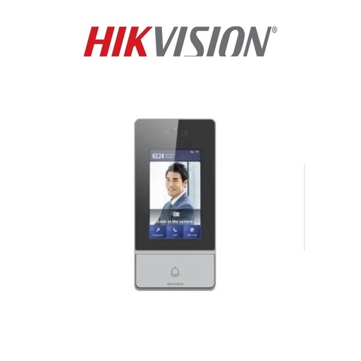 PORTERO IP CON PANTALLA 4.3" METALICO ANTIVANDALICO KV9503-WBE1