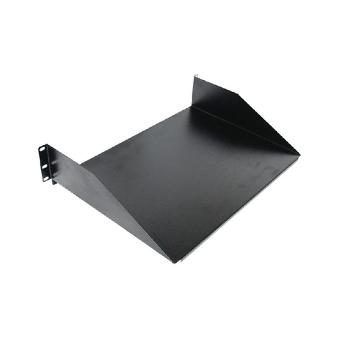 B2RU-B4, Bandeja para Gabinete 2RU 19" x 32cm