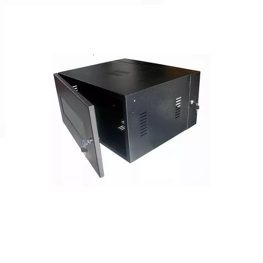 4RU-G3, Gabinete de Pared 4RU Estándar 24 (Alt) x 56 (Anc) x 41cm (P)