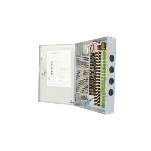 ACC9-10, Fuente Centralizada 12v 10amp 9 Canales