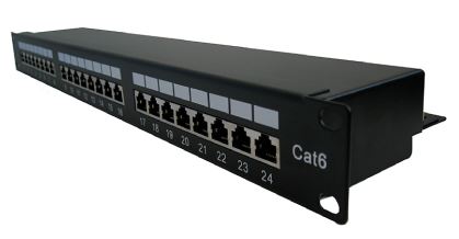 PATCH CAT6A PANEL 24 PUERTOS NEW-2777724
