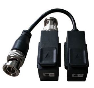 CONVERTIDOR DE VIDEO HD 1CH ENTRADA BNC A UTP (2) 2/4/5MP/4K DS-1H18S/E