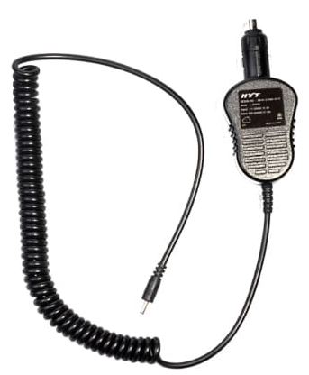 CARGADOR DE RADIO VEHICULAR - ADAPTADOR HY-CHV09