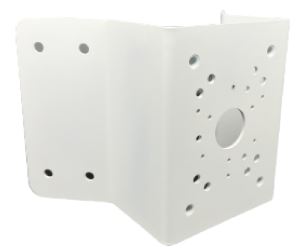 SOPORTE METALICO DE CAMARA PARA ESQUINA PFA151