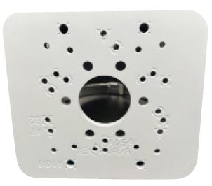 SOPORTE METALICO DE CAMARA PARA POSTE PFA152-E