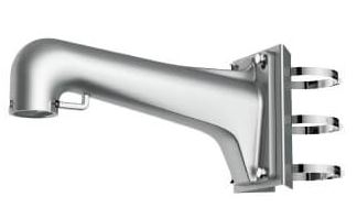 SOPORTE METALICO P/POSTE PARA PANOVU HIKVISION DS1603ZJ-POLE-P