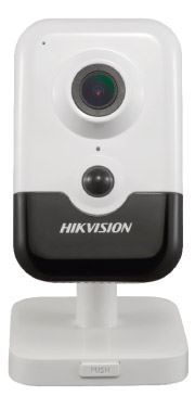 CUBO IP 4 MP HD WIFI 12VDC/POE DS2CD2443G0-IW