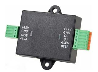 CONVERTIDOR RS485 A 4 ENTRADAS AUX ZK-WR485