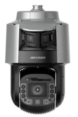 TANDEMVU PTZ IP 8" 4MP 42X DARKFIGHTER W/WIPER (2) DS2SF8C442MXG-ELW/26