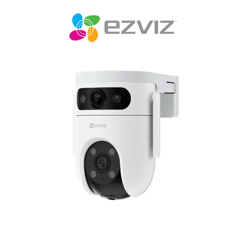 CAM IP PT LENTE DUAL EXTERIOR 10MP WIFI LENTE 2.8+6MM H9C-R100-8G55WKFL