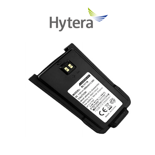 BATERIA REPUESTO PARA RADIOS 1650mAMP P/TC-508 BL1719